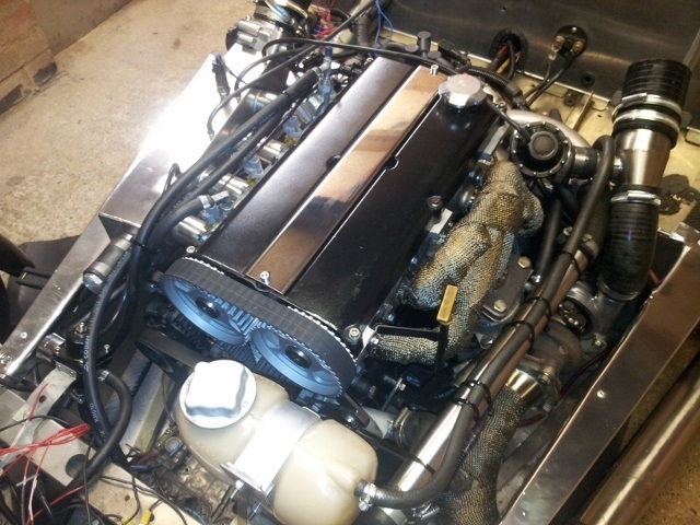 new engine